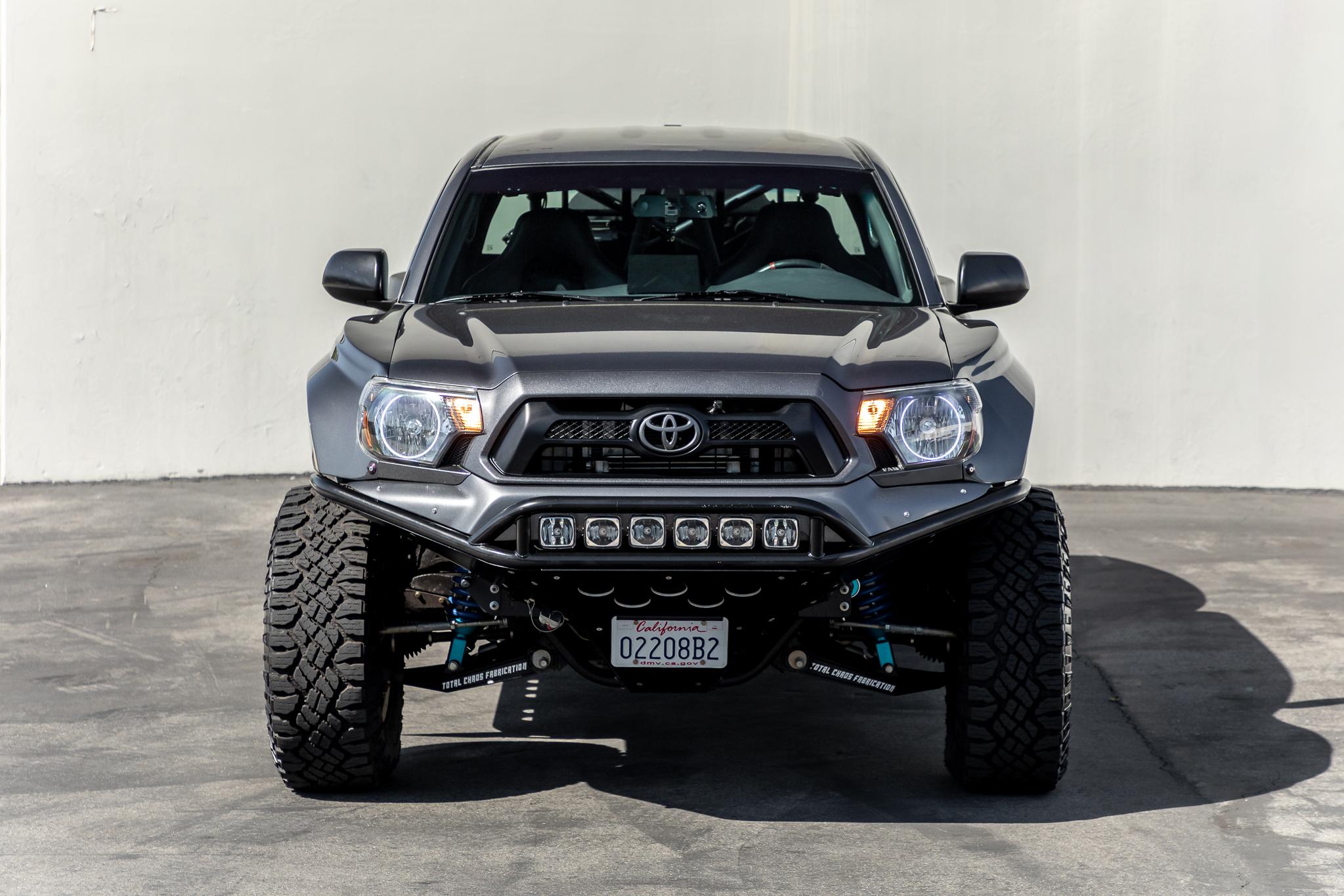 2013 Toyota Tacoma Double Cab 4×4