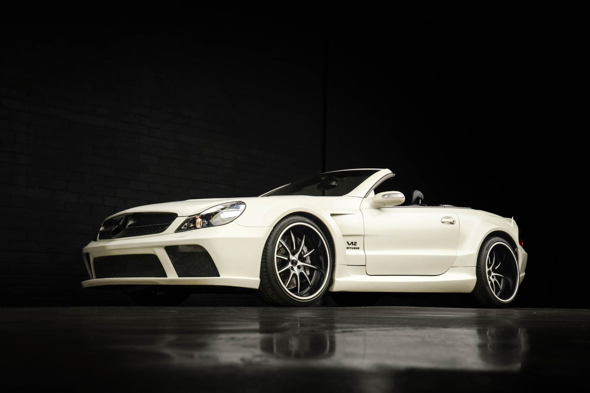 2005 Mercedes-Benz SL65 AMG