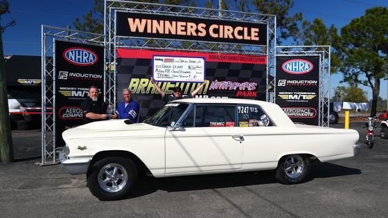 500hp 427-Powered 1963 Ford Galaxie