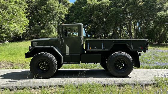 1978 AM General M109A3 by Boyce Equipment