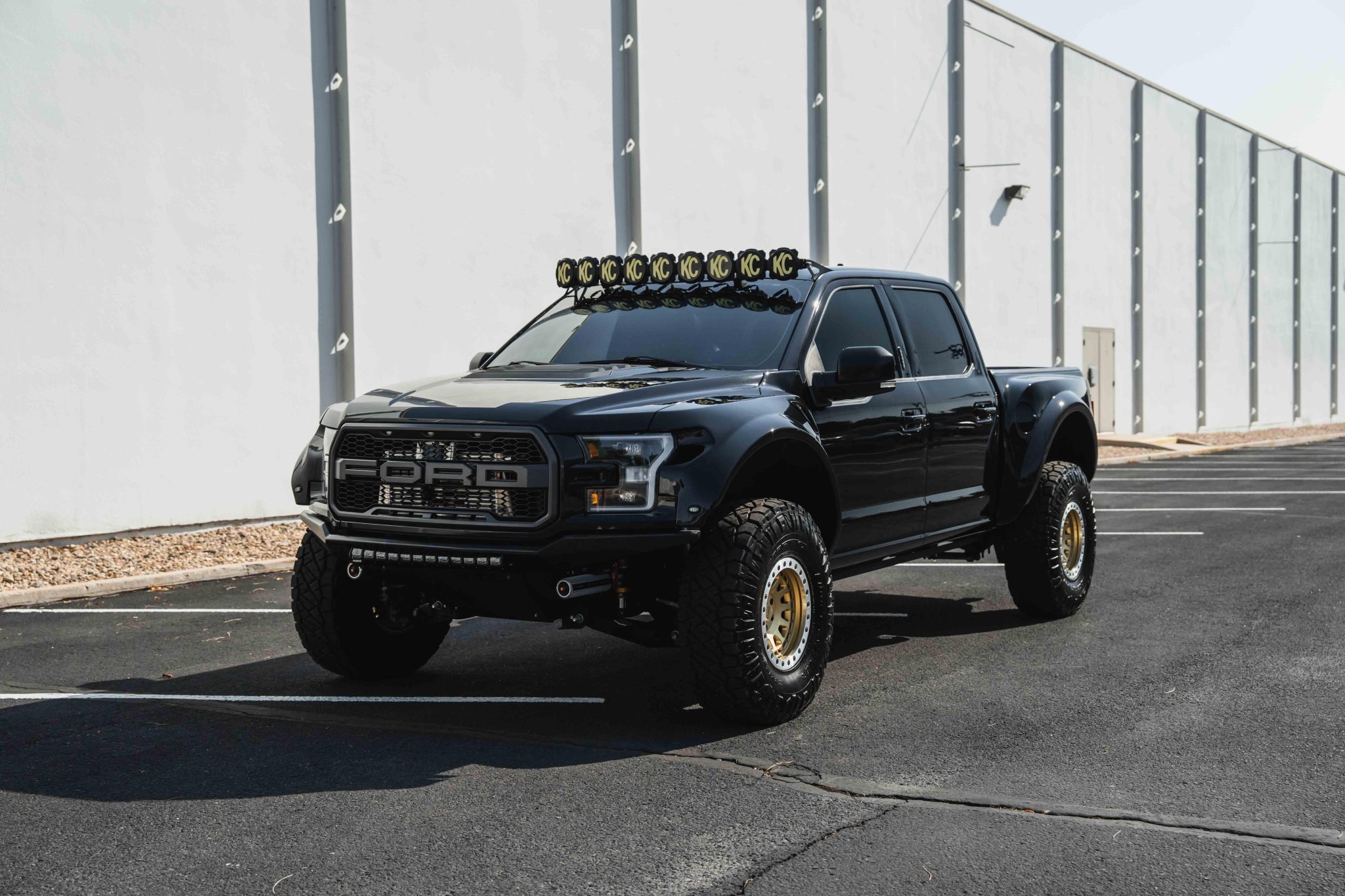 2020 Ford F-150 Raptor SuperCrew