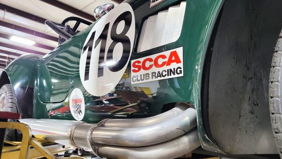 2005 Factory Five Racing Mk3 Roadster by SportscarClinic