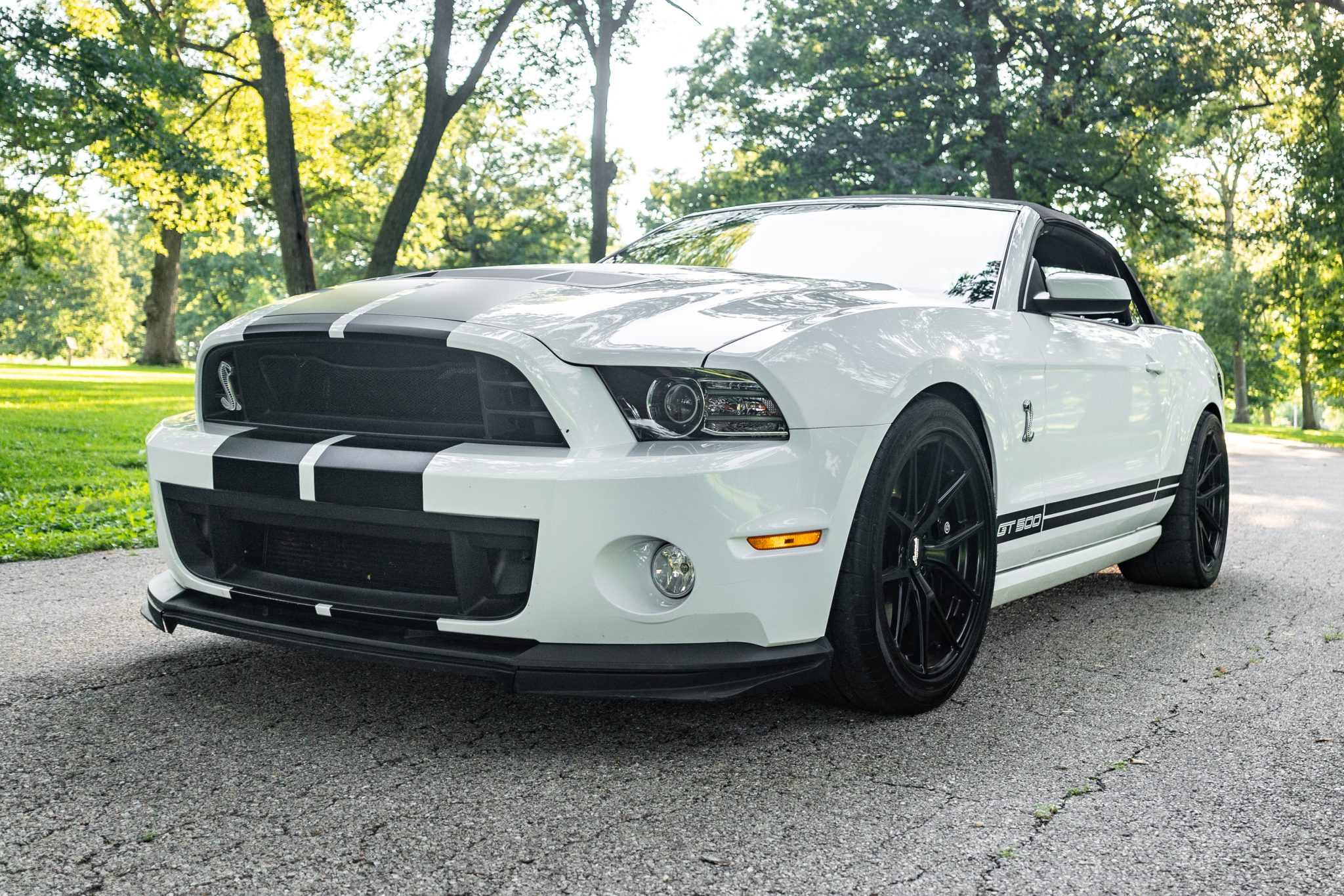 2014 Ford Mustang Shelby GT500 Convertible