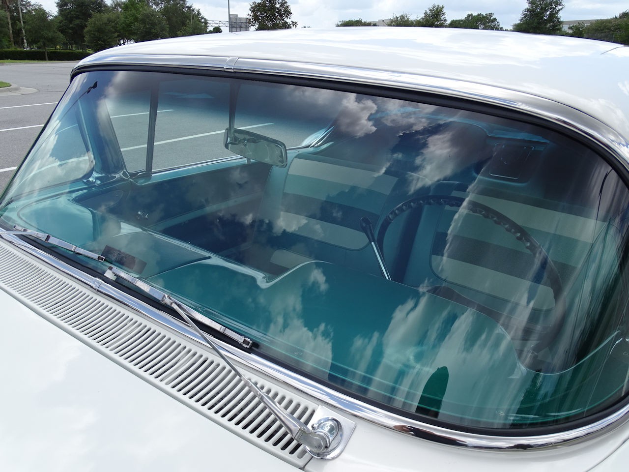 5.3L V8 Vortec-Powered 1958 Chevrolet Impala
