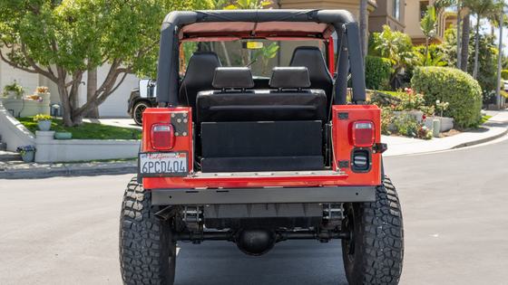 1985 Jeep CJ-7