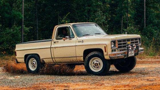 650hp LT4 V8 Chevy C10 Restomod by Roadster Shop