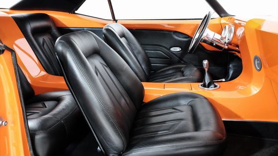 1968 Chevrolet Camaro Pro Touring Restomod