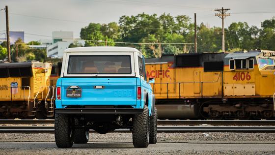 1977 Ford Bronco