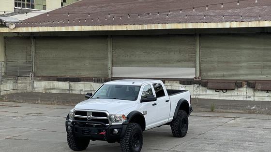 2018 Dodge Ram 2500 Crew Cab Cummins Turbodiesel by NLC