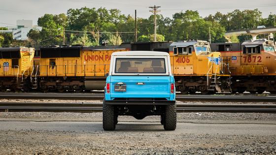 1977 Ford Bronco
