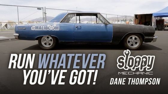 Sloppy Stage 2 5.3-Powered 1964 Chevelle