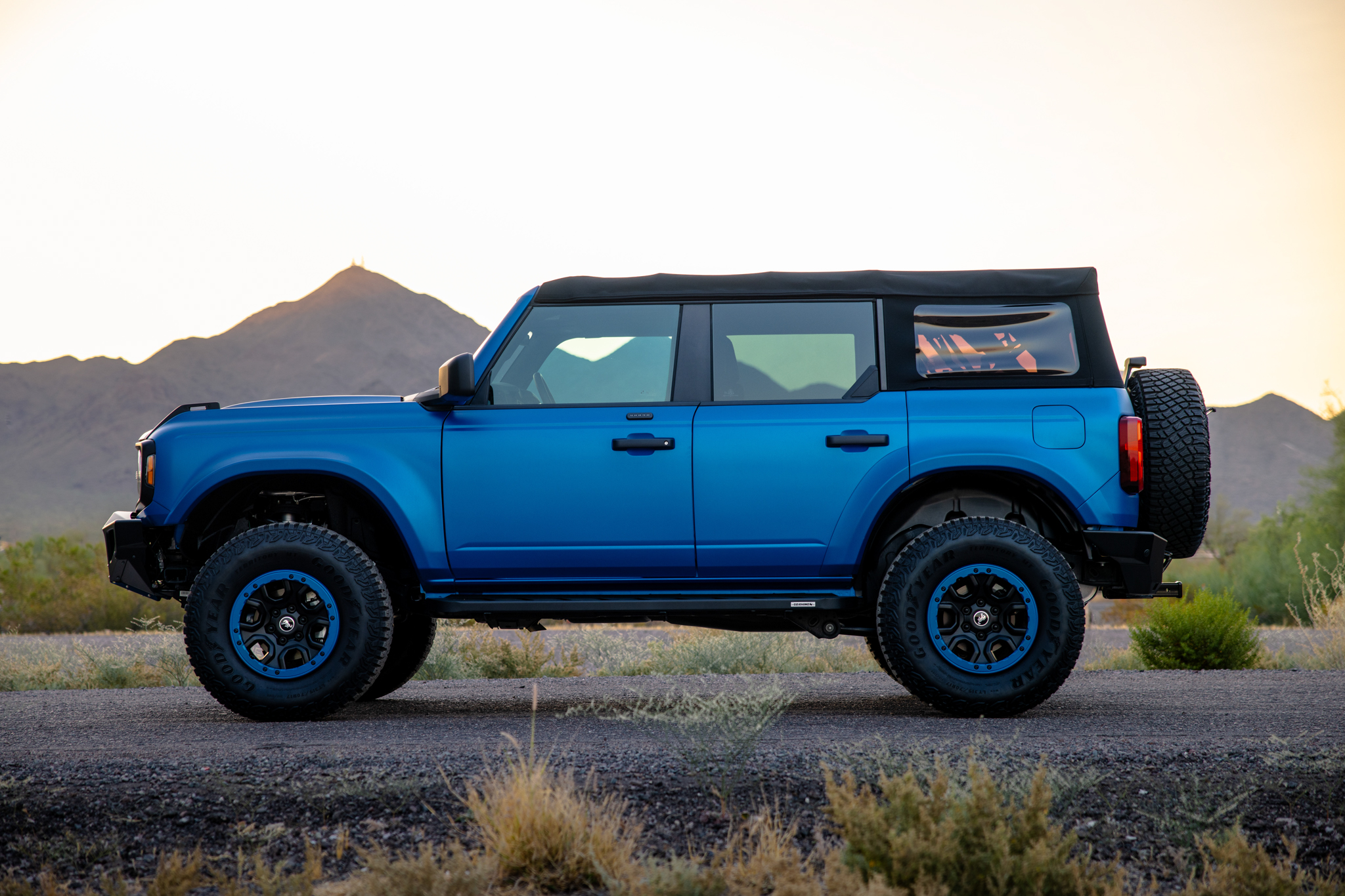 2021 Ford Bronco 4-Door