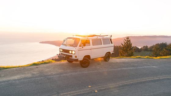 1986 Volkswagen Vanagon GL Syncro by Rileyman