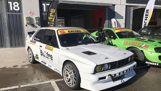 870hp Turbo M50 BMW E30