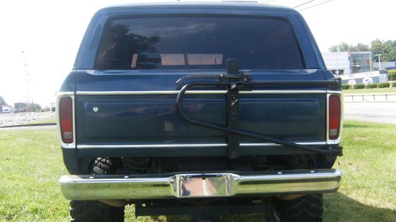 1979 Ford Bronco Ranger XLT 4×4