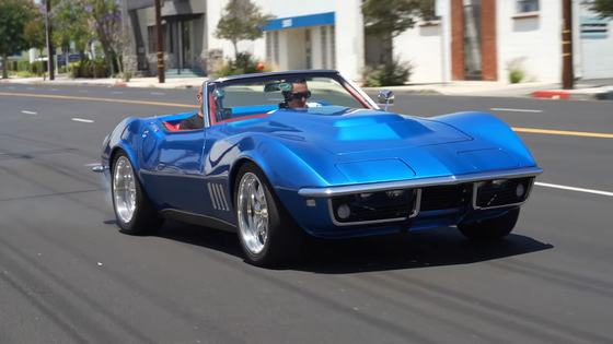 Chevrolet Corvette - C3