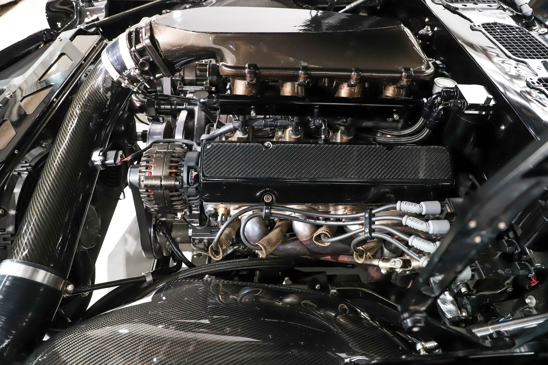 640hp LS-Powered 1973 Chevrolet Camaro