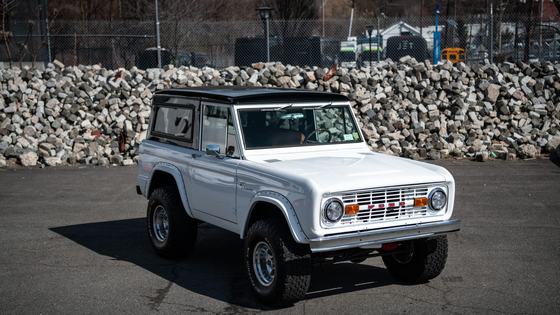 1969 Ford Bronco by ASC 4×4