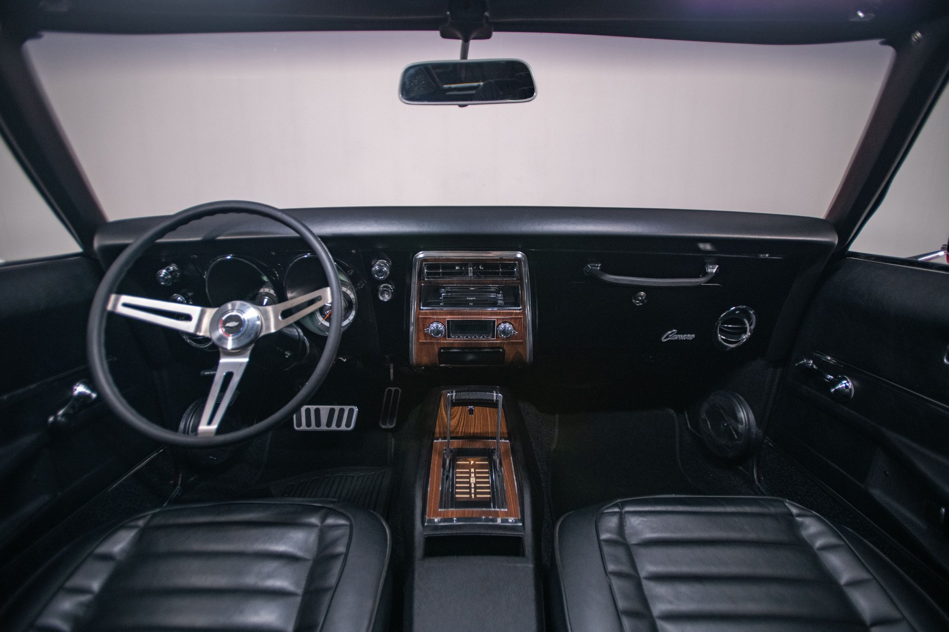 701hp 496 Stroker V8 1968 Chevrolet Camaro