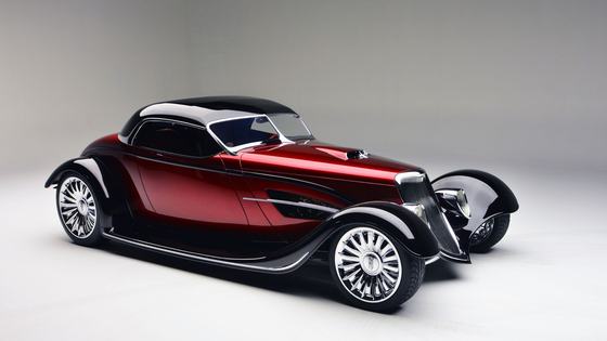 Renaissance Roadster