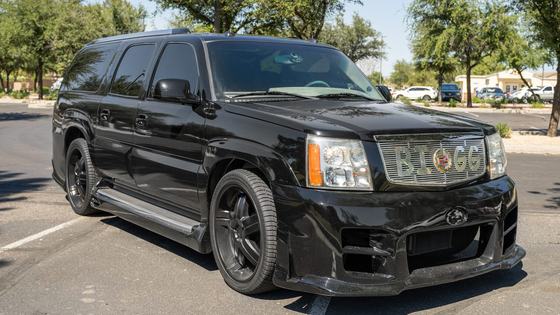 2003 Cadillac Escalade ESV by GAME