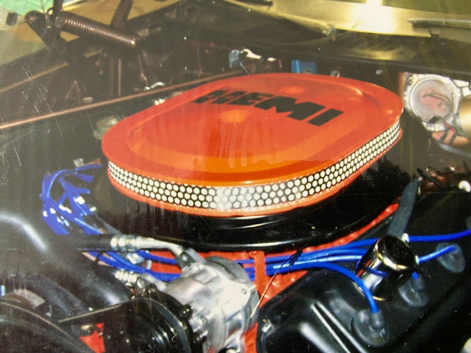 472ci Hemi-Powered 1970 Plymouth Fury Gran Coupe