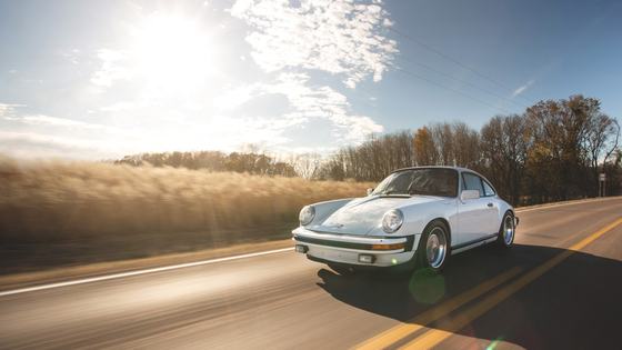 1983 Porsche 911 by Kris Clewell