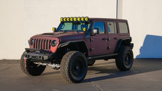 2022 Jeep Wrangler Unlimited Rubicon 392