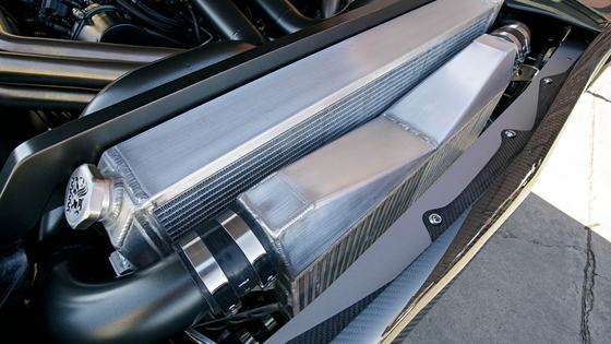 1650hp Twin-Turbo SpeedKore 1970 Dodge Charger