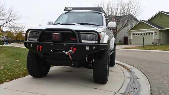2001 Toyota 4Runner SR5 4WD