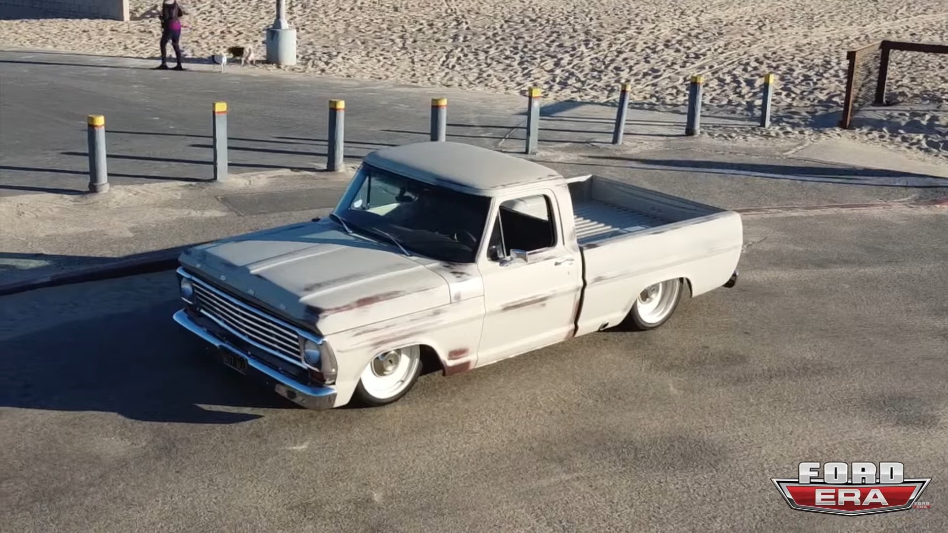 Coyote-Powered 1967 Ford F-100 with Air Suspension