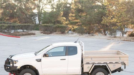 2023 Ford Ranger XLT SuperCab 4x4