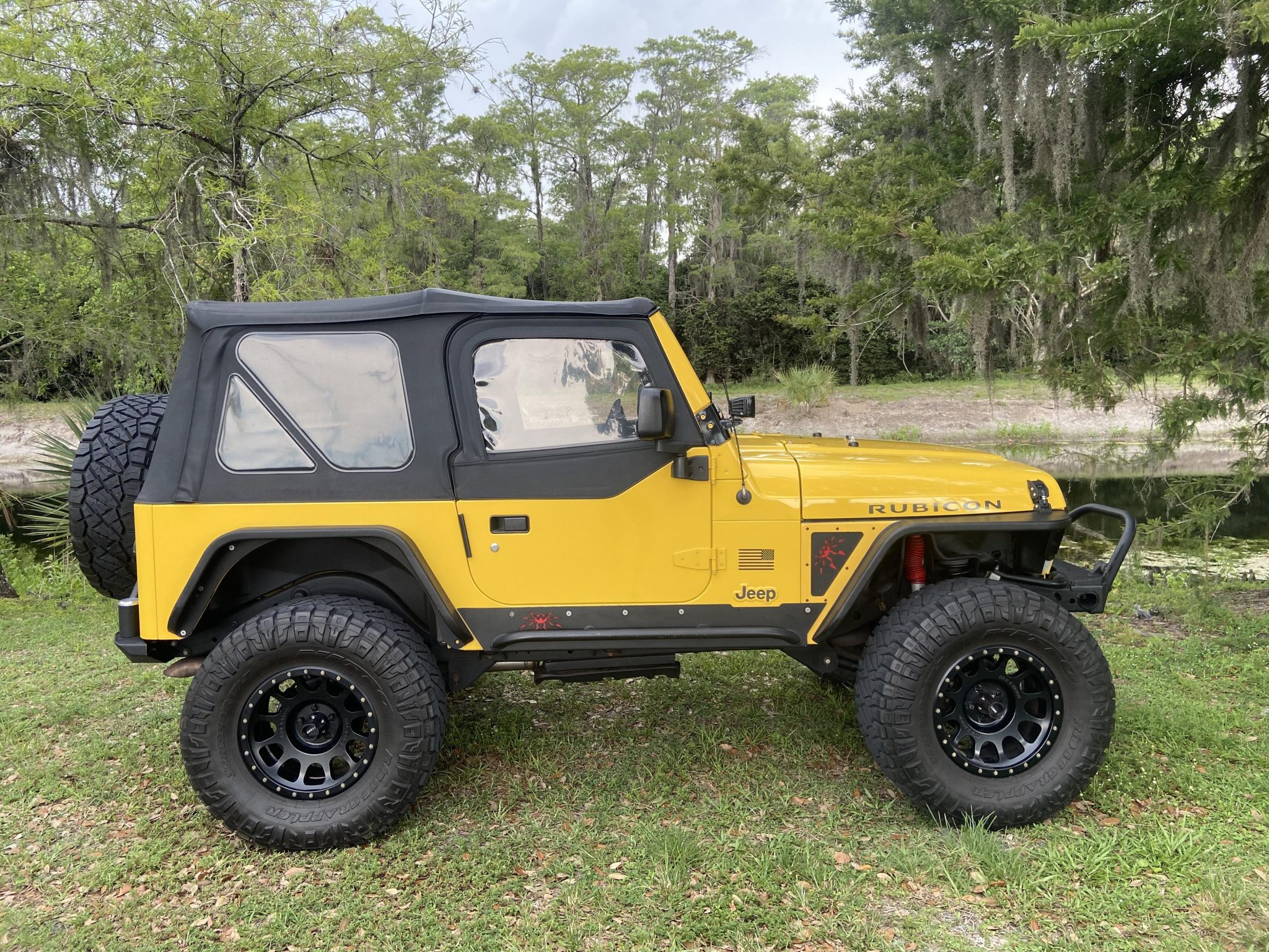 2006 Jeep Wrangler Rubicon by PS2