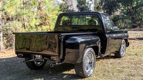 1980 Chevrolet C10 Pickup by FleetLeaseRemarketing