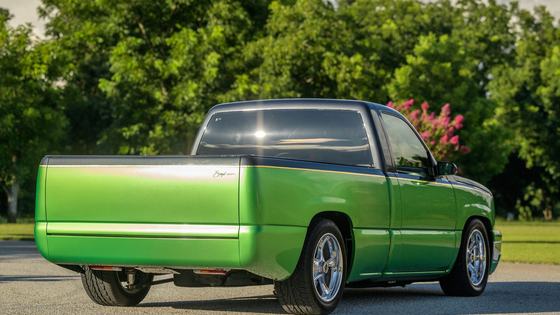 2003 Chevrolet Silverado 1500 by Boyd Coddington Jr.