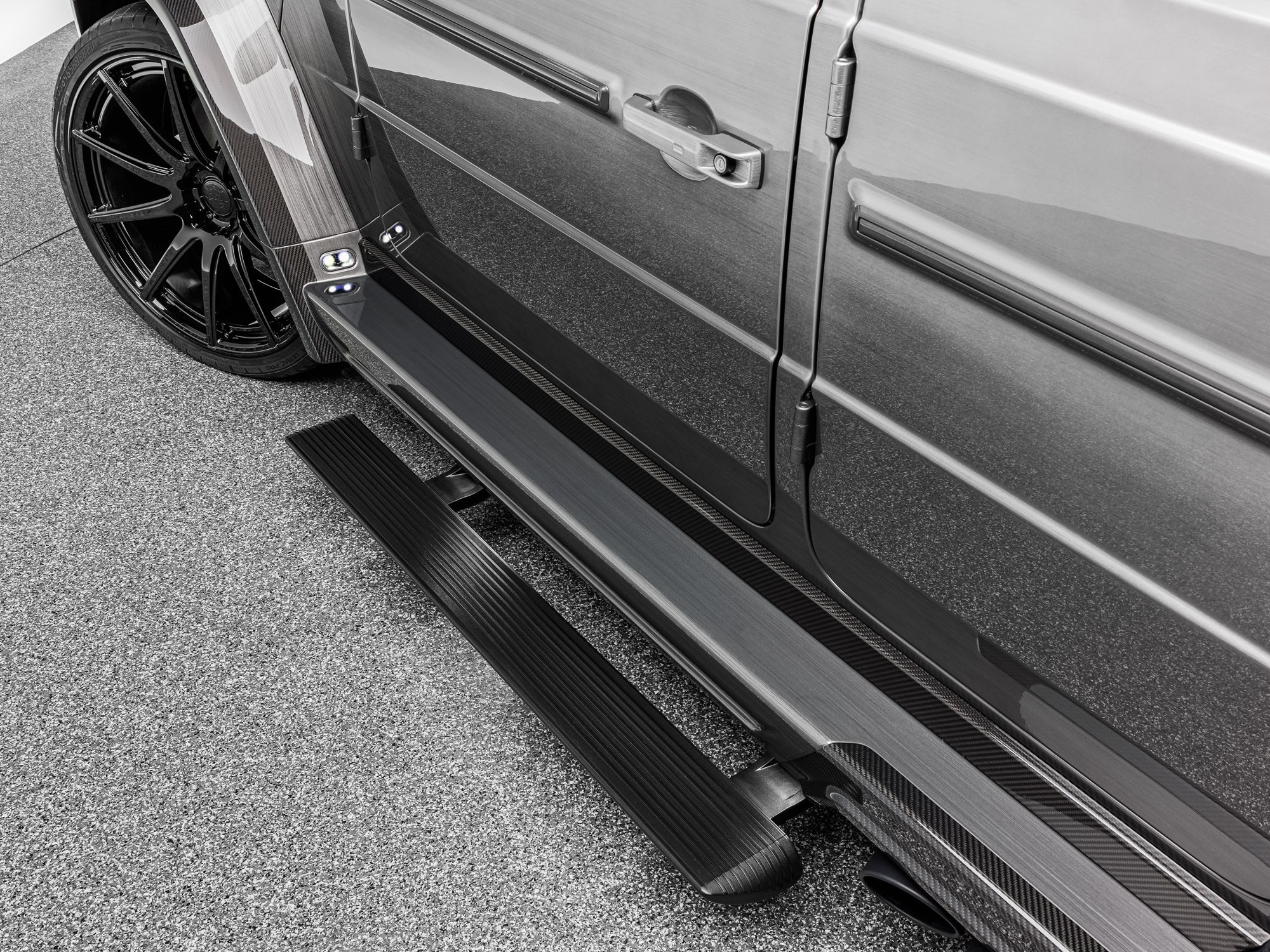 805hp Mercedes G 63 by Performmaster