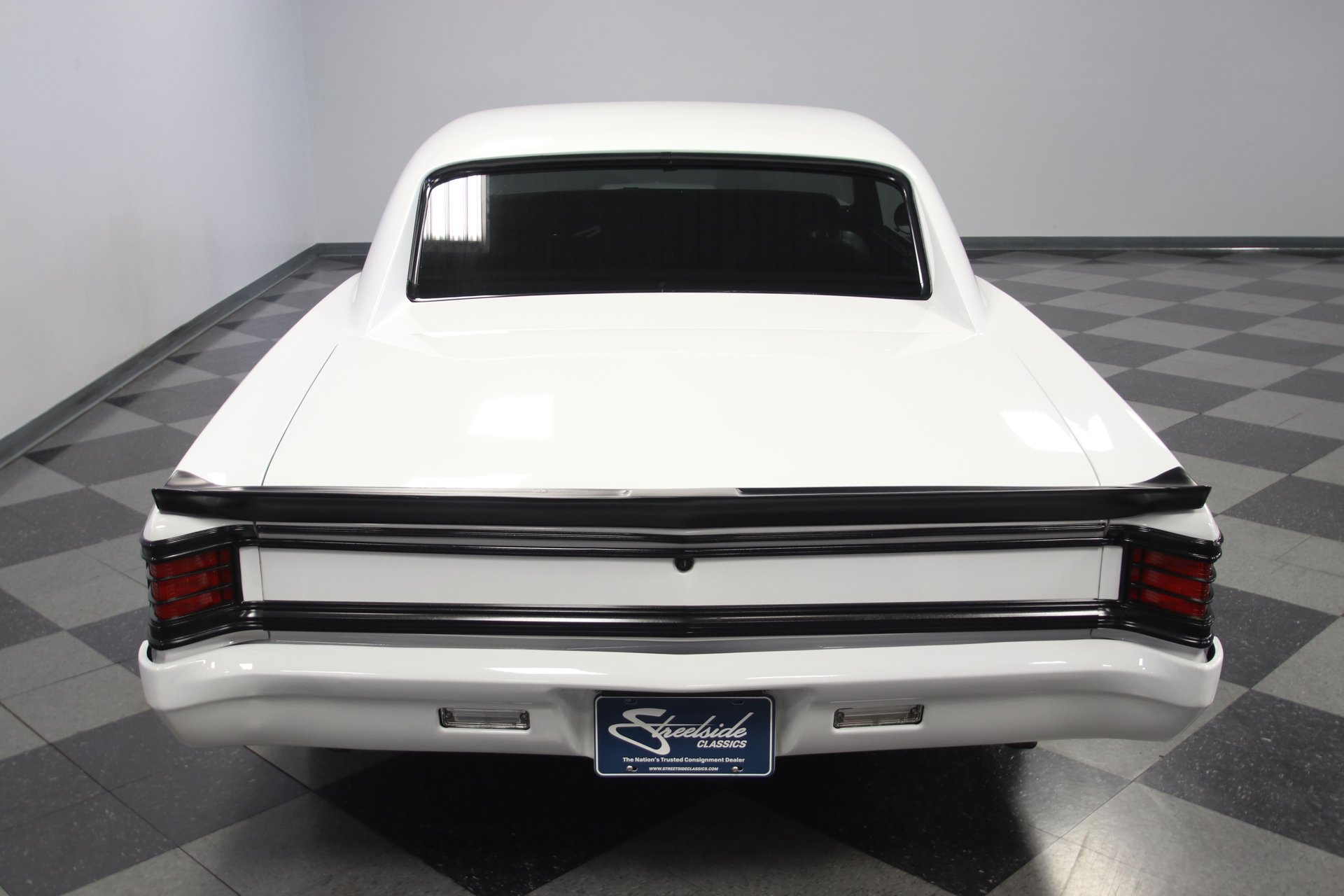 1000hp Twin-Turbo 1967 Chevrolet Chevelle SS