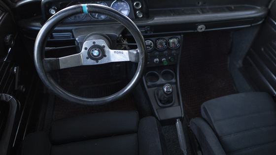 S14-Powered 1971 BMW 2002 Tii Touring Widebody