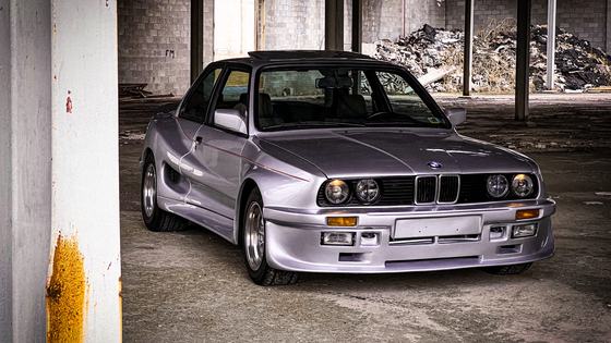 BMW E30 by Gemballa