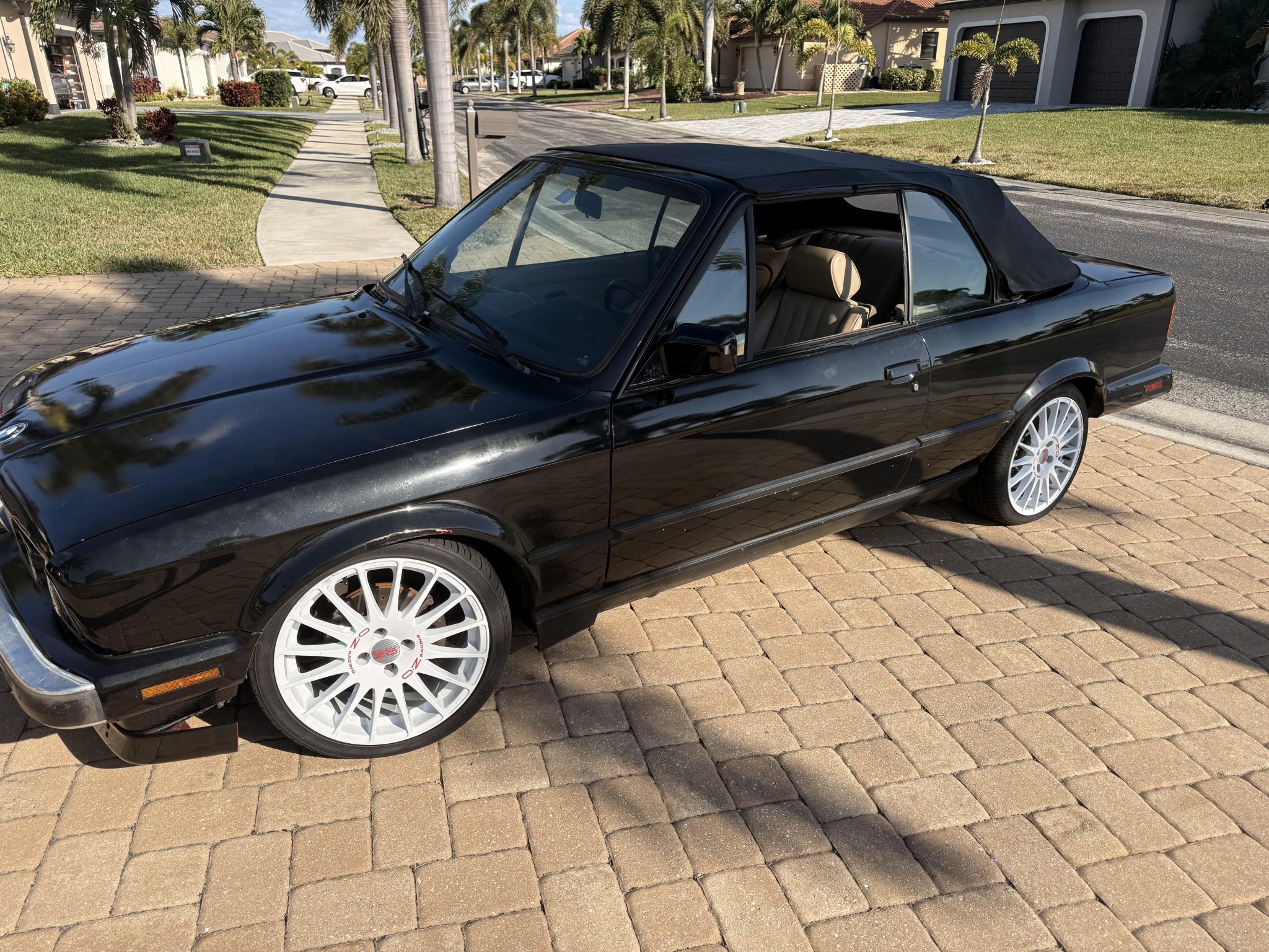 1990 BMW 325i Convertible