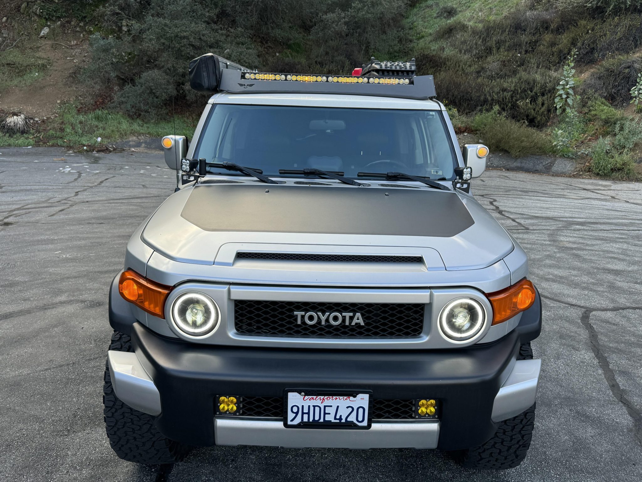 2007 Toyota FJ Cruiser