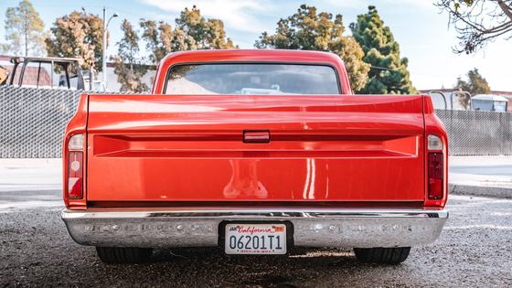 355ci V8 1970 Chevrolet C10 Pickup