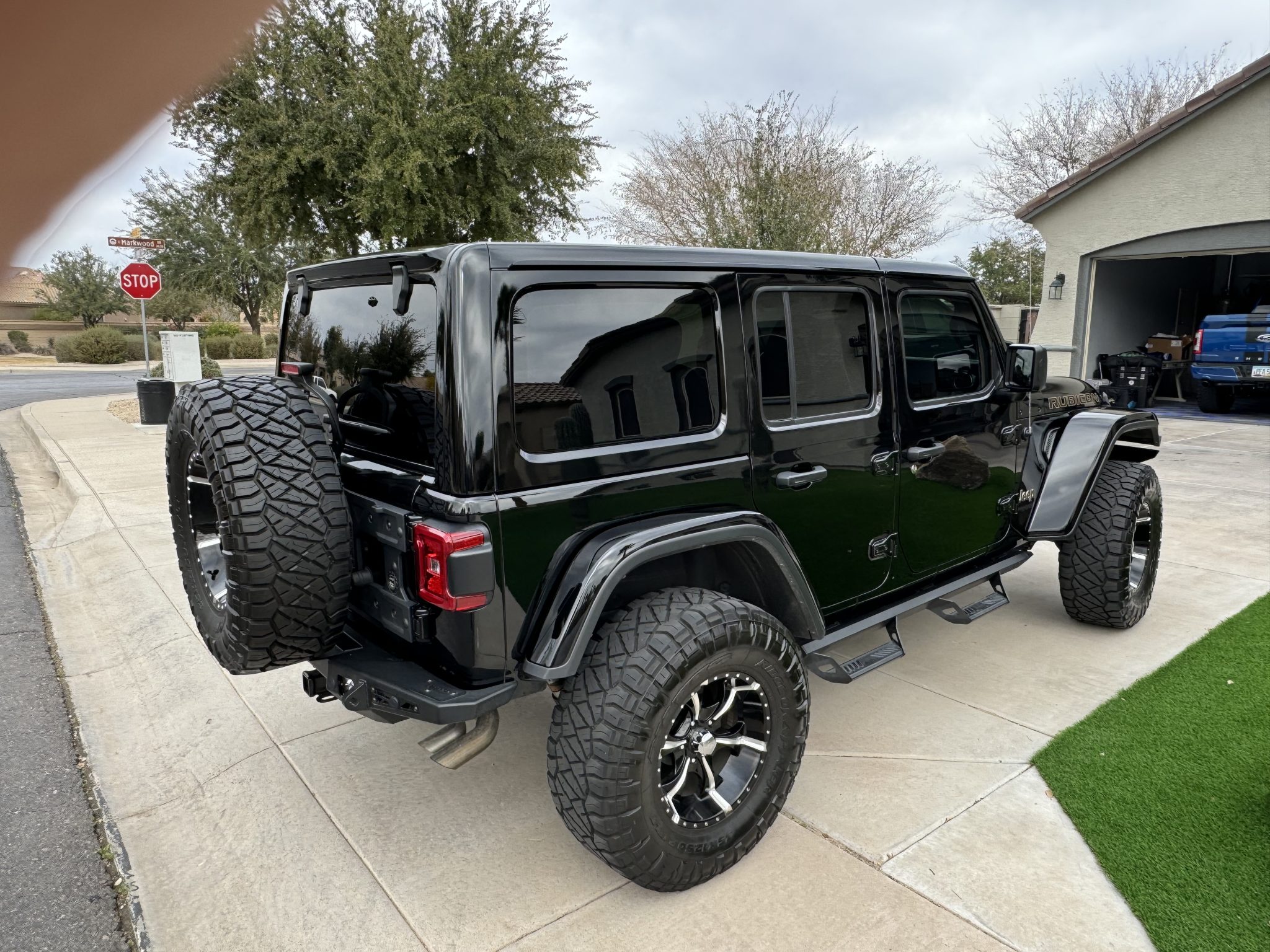 2021 Jeep Wrangler Unlimited Rubicon 392