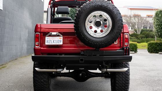 1977 Ford Bronco by Rmcmotorcars