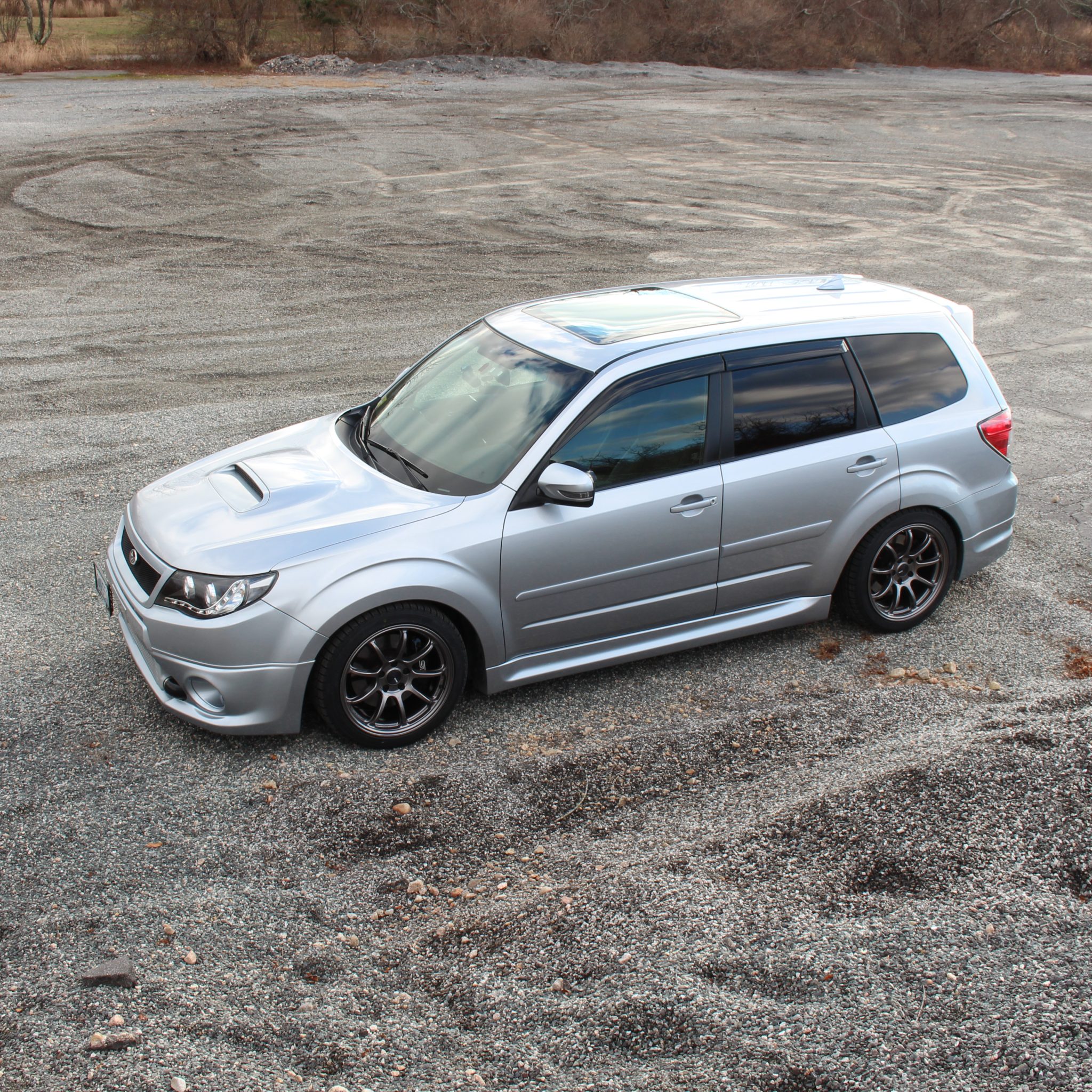 2013 Subaru Forester 2.5XT Touring by jeefski