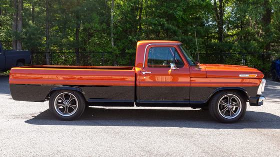 1970 Ford F-100