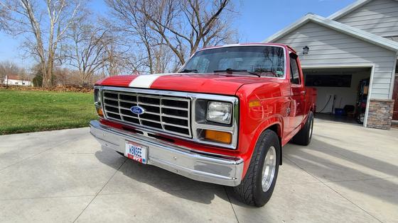 1986 Ford F-150 by Yancy’s Automotive