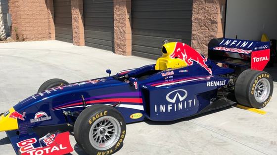 2016 Pro Formula Mazda by Juncos Racing