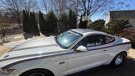 2016 Ford Mustang Drag Car by Watson Racing