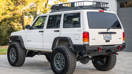 2001 Jeep Cherokee SE 4x4